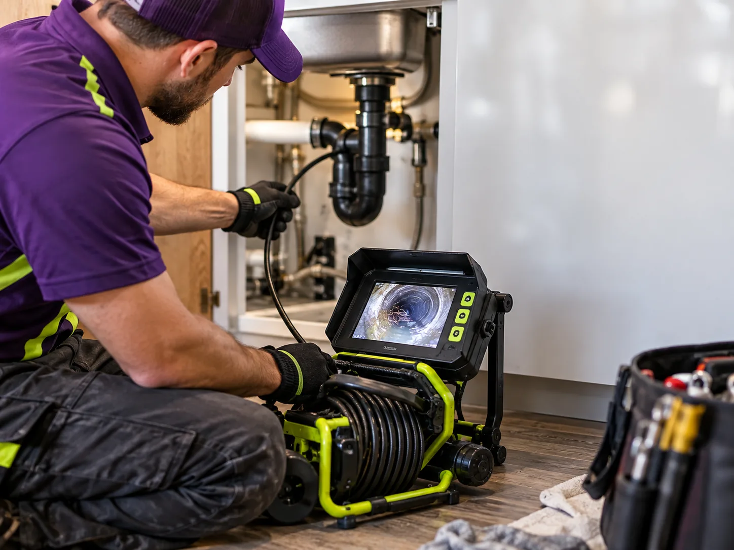 Drain Cleaning company in Ardmore, OK