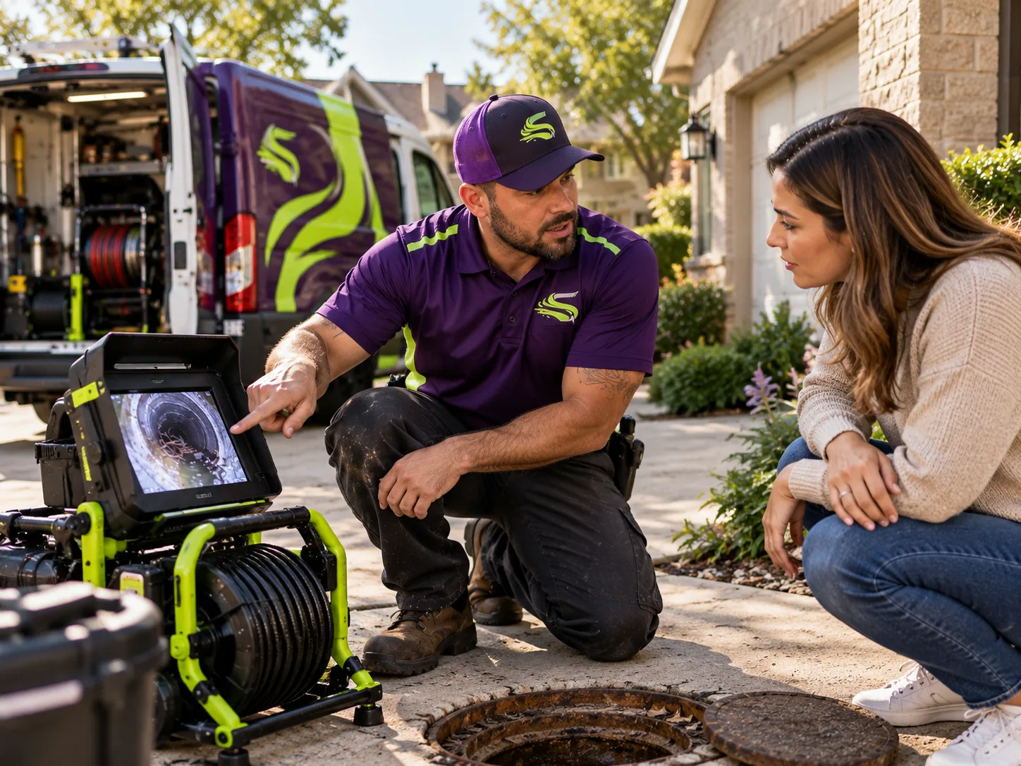 Drain Cleaning Ardmore, OK FAQs